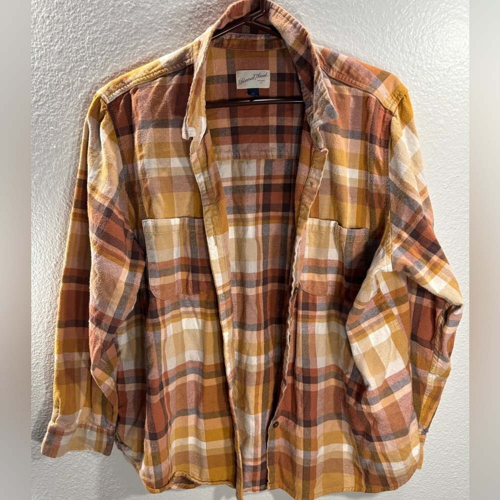 Plaid Flannel
